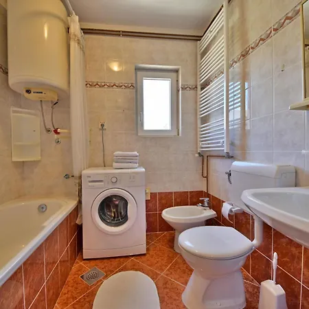 Zeljka-2 By Interhome Apartment Novi Vinodolski